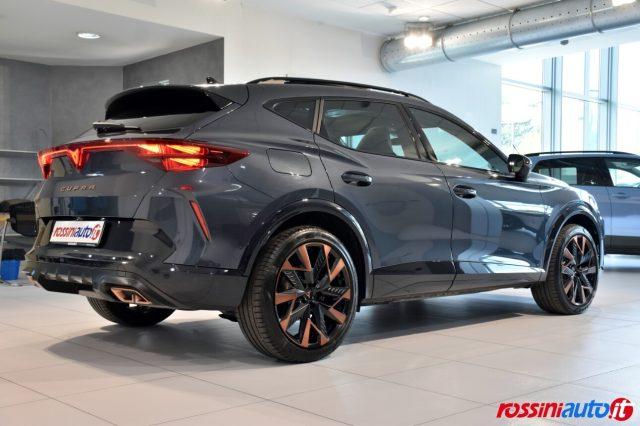 CUPRA Formentor 1.5 E-HYBRID 204 CV DSG SKYLINE + EDGE + DYNAMIC P