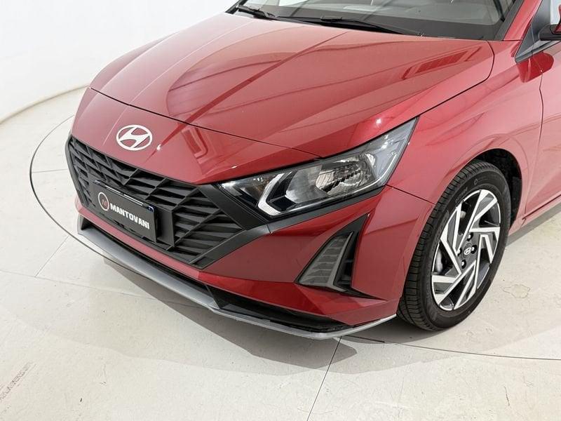 Hyundai i20 1.2 MPI 79cv ConnectLine