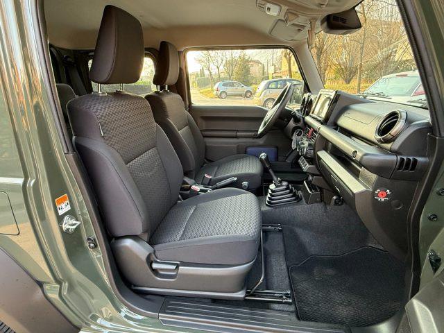 SUZUKI Jimny 1.5 5MT Top 4 POSTI NEOPATENTATI