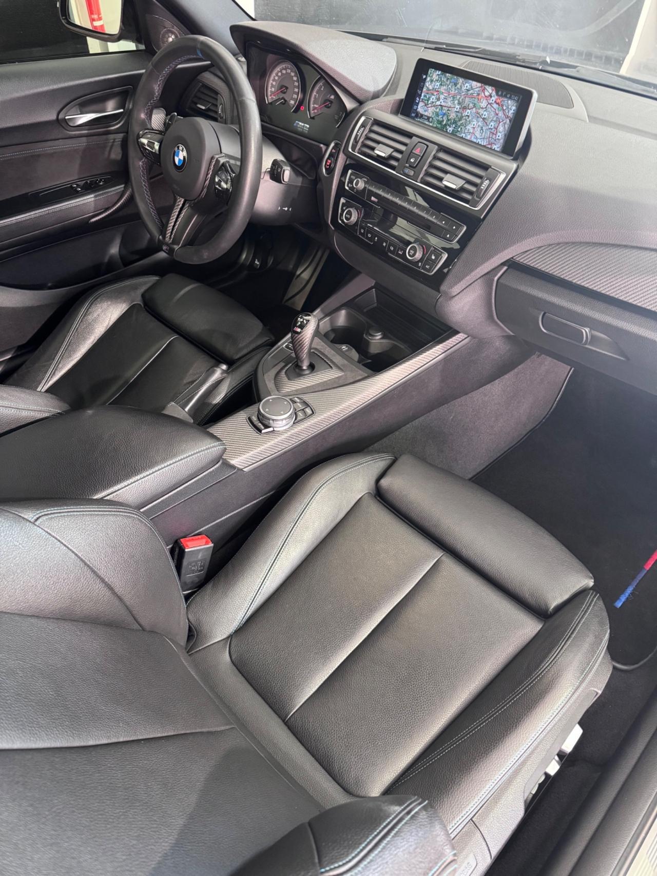 Bmw M2 370CV MAPPA CS + SCARICO OK PERMUTE GARANZIA VETTURA UFFICIALE BMW FINANZIABILE