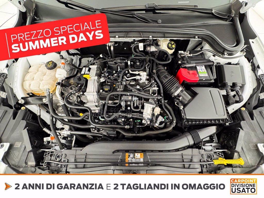FORD Focus active 1.0 ecoboost h x 125cv powershift del 2023