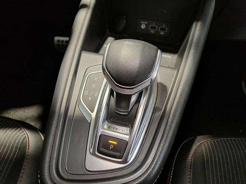 Renault Captur Plug-in Hybrid E-Tech 160cv RS Line
