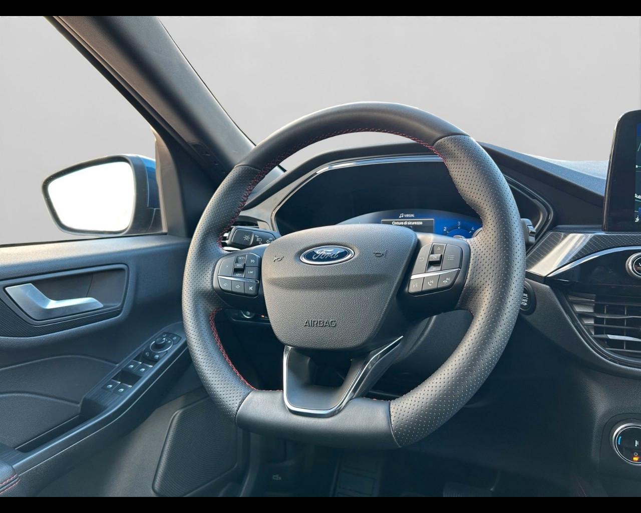 FORD Kuga III 2020 - Kuga 2.0 ecoblue ST-Line 2wd 120cv auto