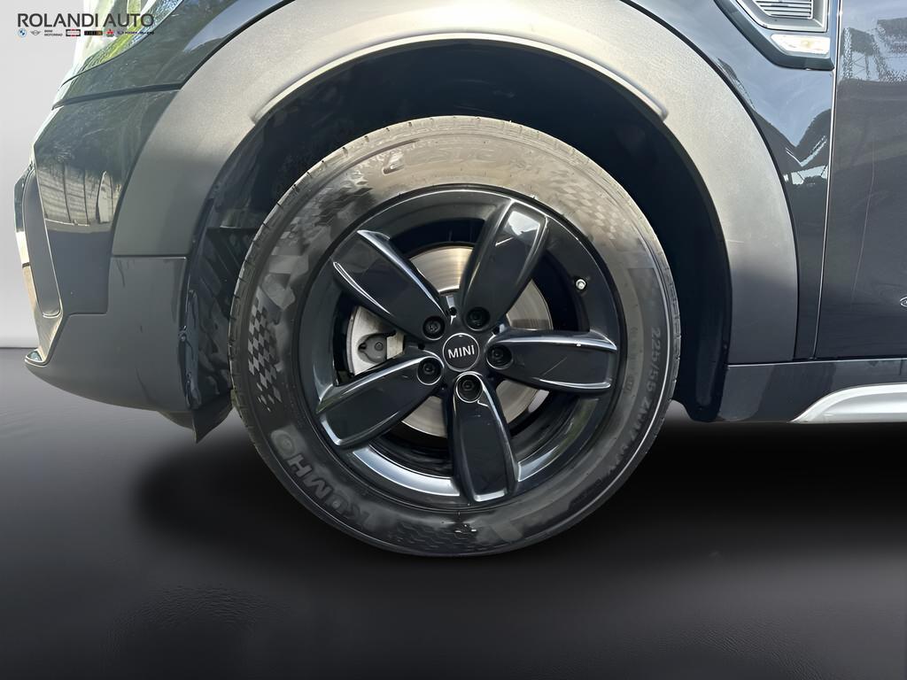 Mini Cooper Countryman 1.5 TwinPower Turbo Cooper Steptronic
