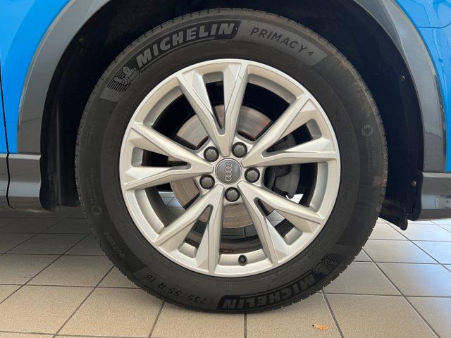 AUDI Q3 SPB 35 TDI S tronic S line edition //SERVICE AUDI/