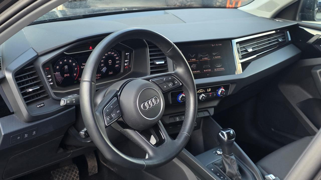 Audi A1 SPB 30 TFSI S tronic Admired