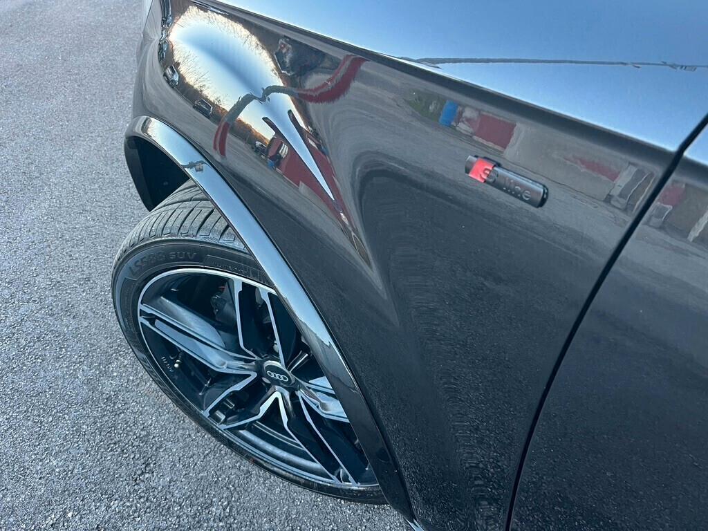 Audi Q7 3.0 V6 TDI 233CV quattro tiptronic S-LINE