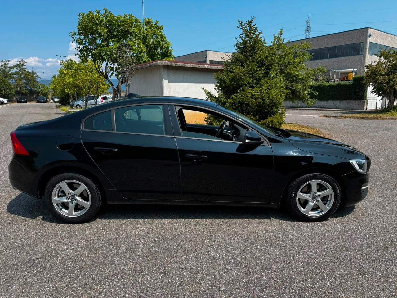 Volvo S60 D4 Geartronic Summum – Euro 6 – 180.000 km