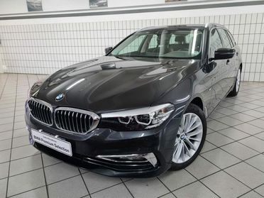 BMW Serie 5 Touring 520 d Luxury Steptronic