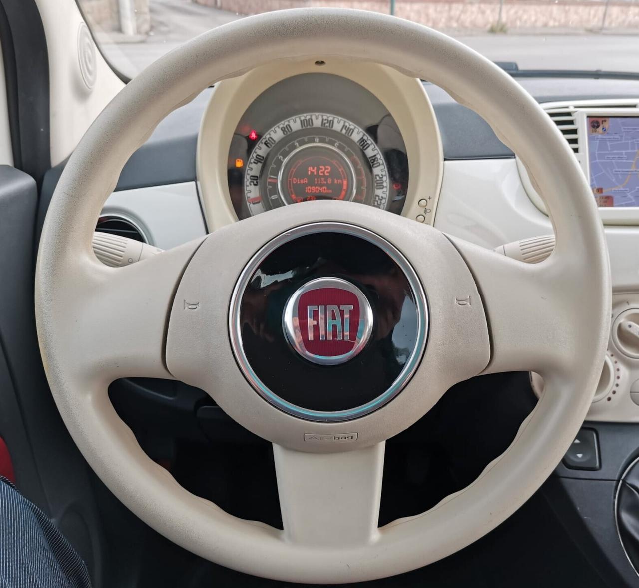 Fiat 500 1.2 Pop