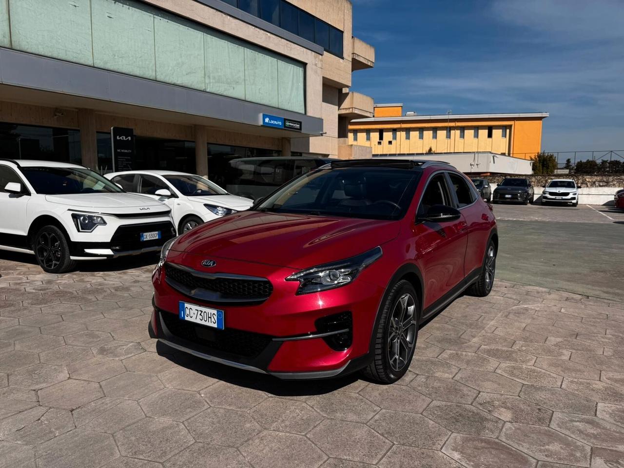 KIA XCEED 1.6 DIESEL 136CV EVOLUTION PLUS