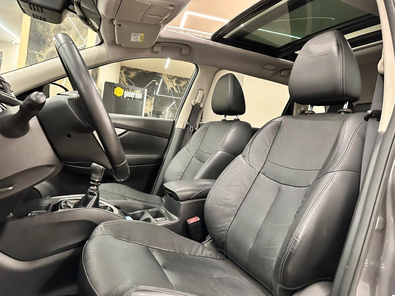 Nissan X-Trail 1.6 dCi 2WD Tekna 2017