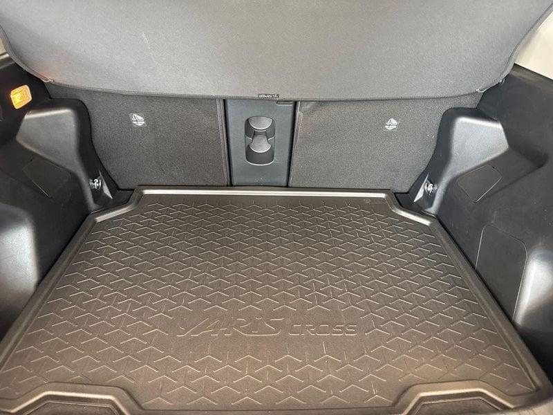 Toyota Yaris Cross 1.5H (116 CV) E-CVT Lounge