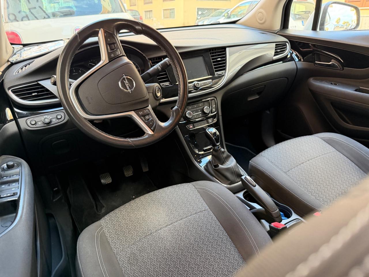 Opel Mokka X GPL