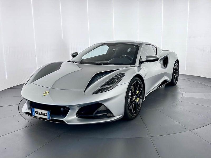 Lotus Emira Emira 2.0 I4 First Edition dct 360 CV