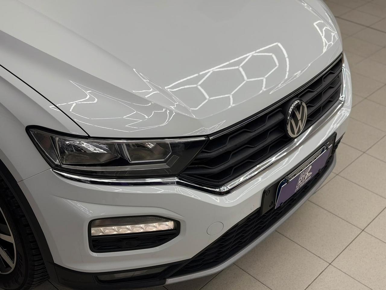 Volkswagen T-Roc 1.0 TSI 115 CV Style BlueMotion Technology