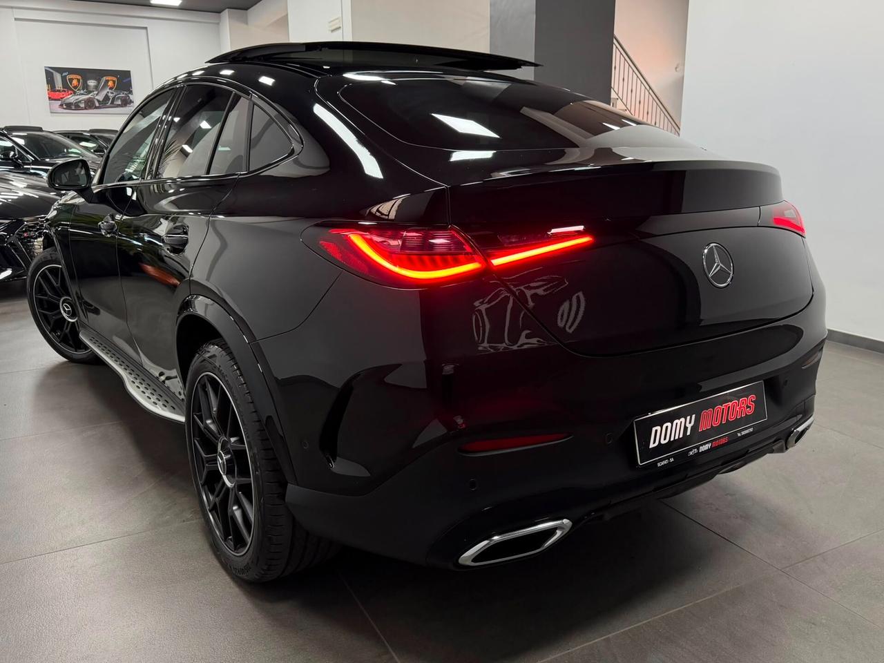 Mercedes-benz GLC 220d 4Matic Coupé AMG Line Premium