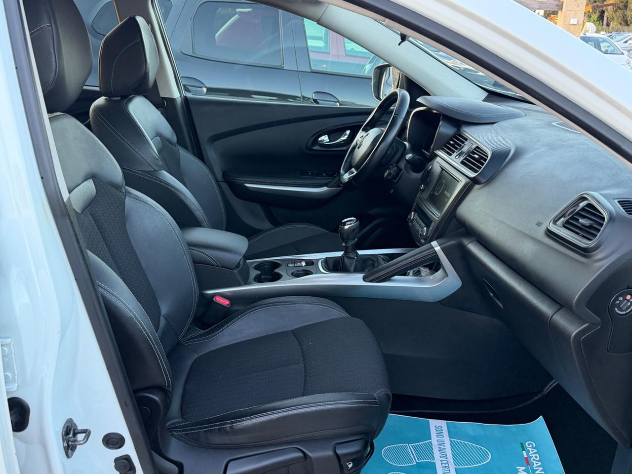 Renault Kadjar dCi 8V 110CV Energy Zen