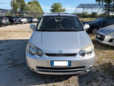 Honda HR-V 1.6i 16V cat GPL 5 porte 2WD Jam