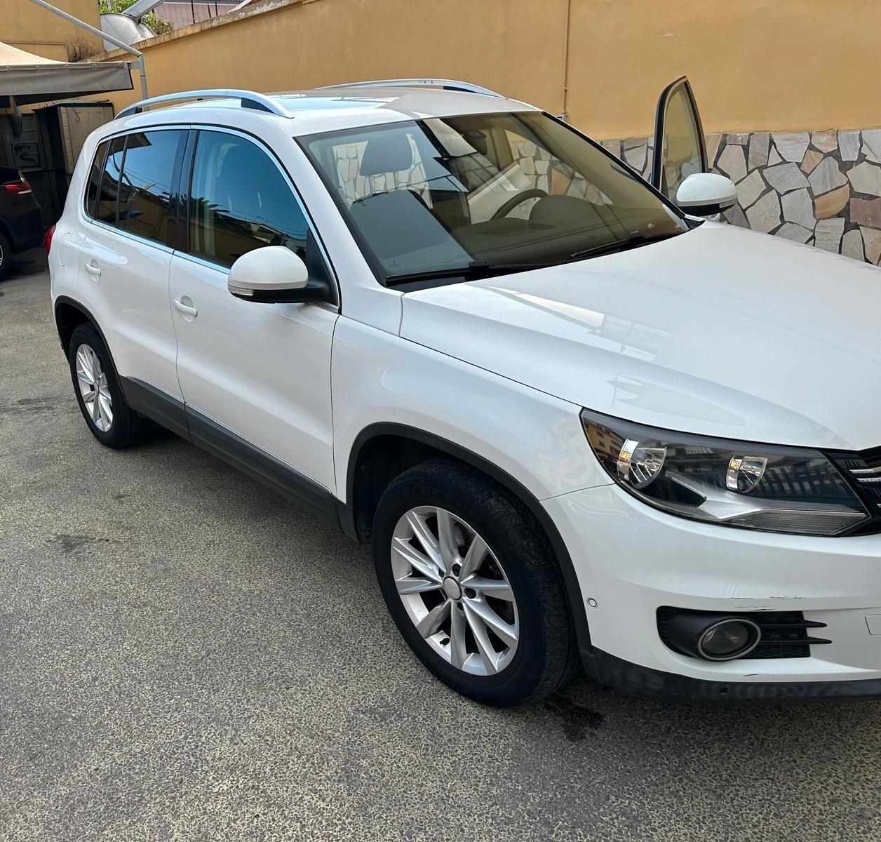 Volkswagen Tiguan 2.0 TDI 140 CV