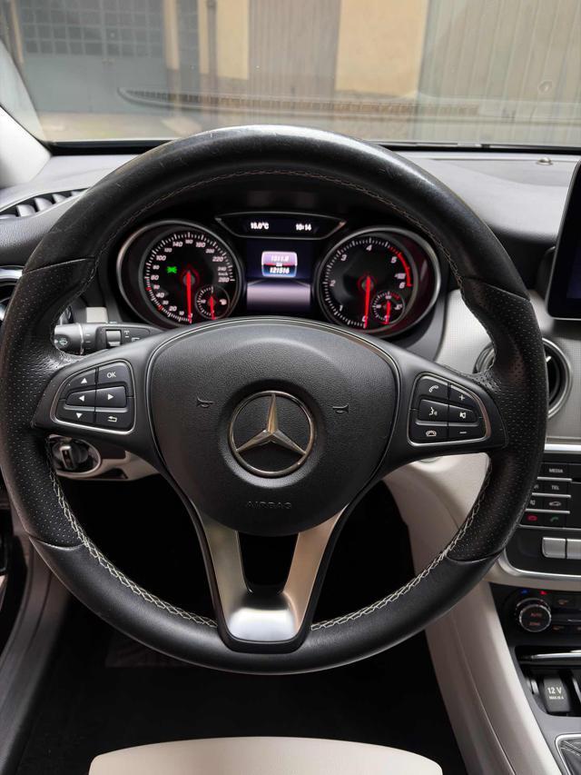 MERCEDES-BENZ GLA 180 d Sport PELLE-LED-NAVI!!!!