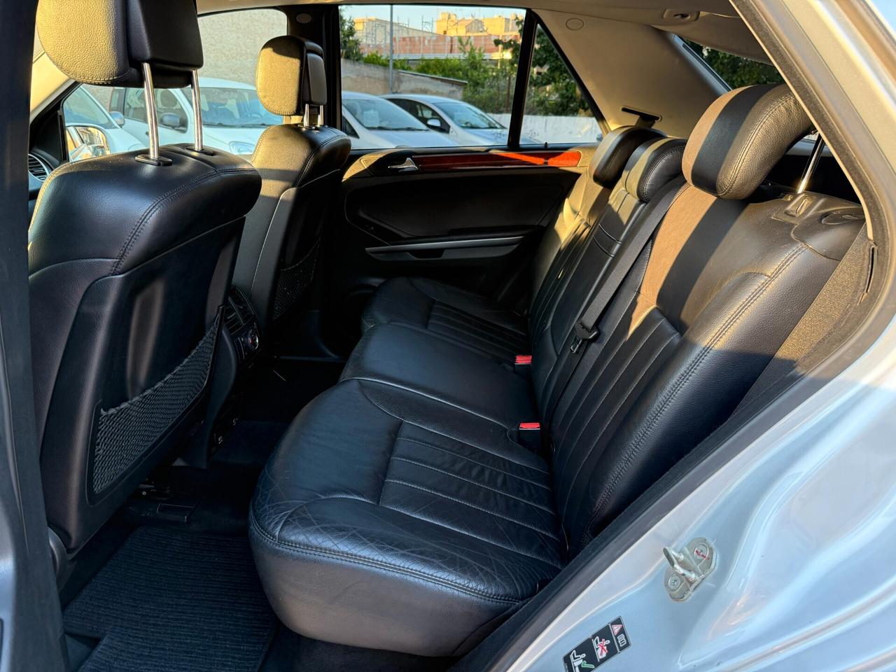 MERCEDES ML 320CDI 4MATIC - 2005