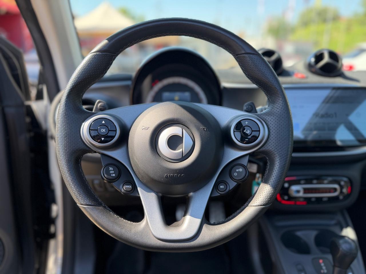 Smart ForTwo 90 0.9 T twinamic cabrio Passion
