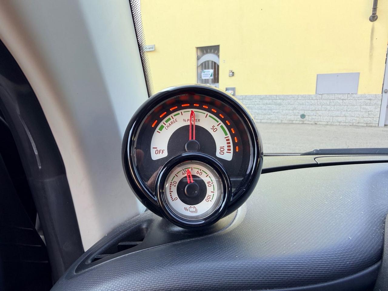 Smart ForTwo Pulse EQ #11744