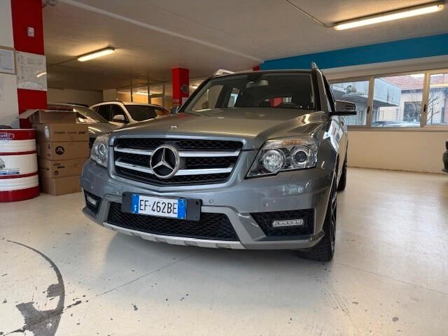 MERCEDES GLK 200 CDI 170CV 4MATIC PREMIUM "BELLISSIMA"