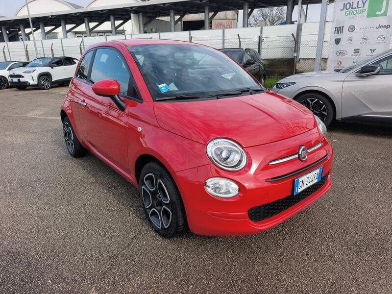 FIAT 500 500 1.0 HYBRID