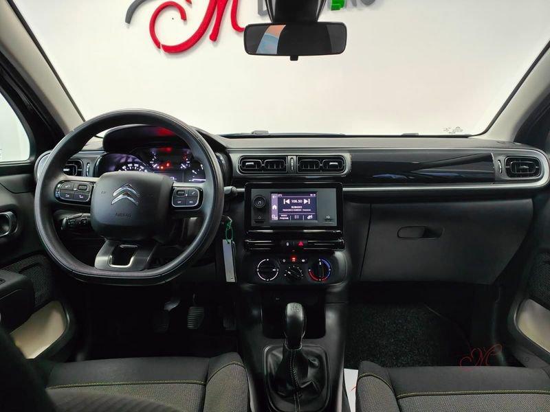 Citroën C3 C3 PureTech 83 S&S Feel