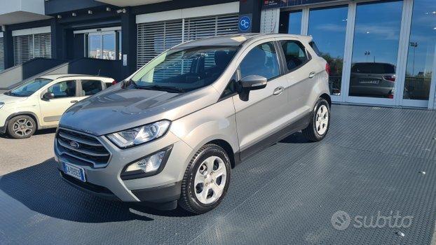 Ford Ecosport 1.5 tdci 95cv Plus