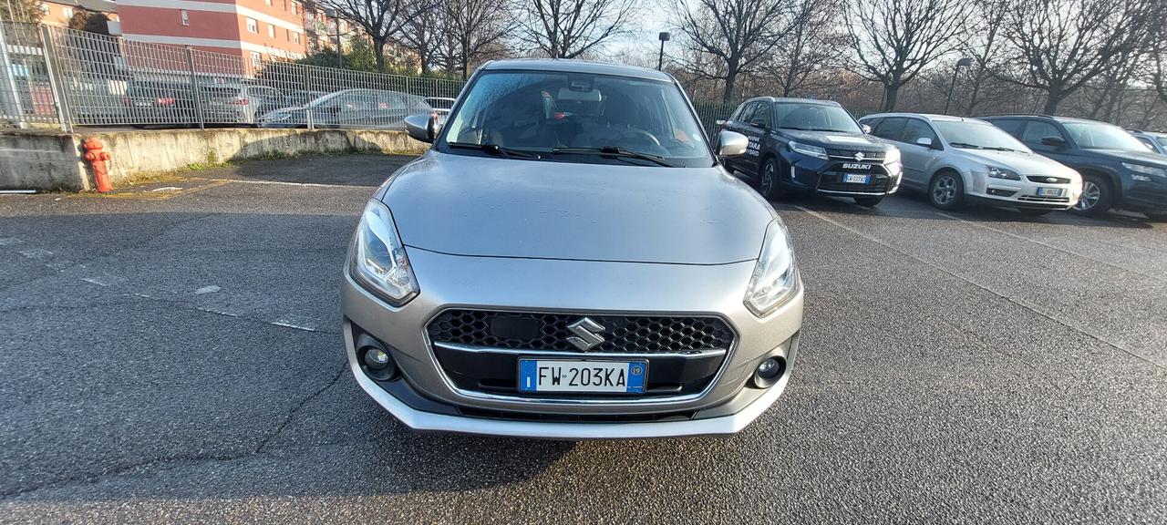 Suzuki Swift 1.2 Hybrid Top