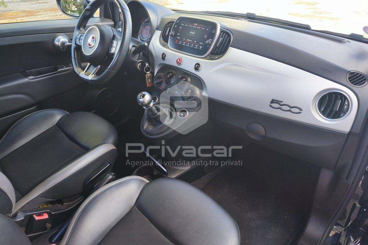 FIAT 500 1.0 Hybrid Sport