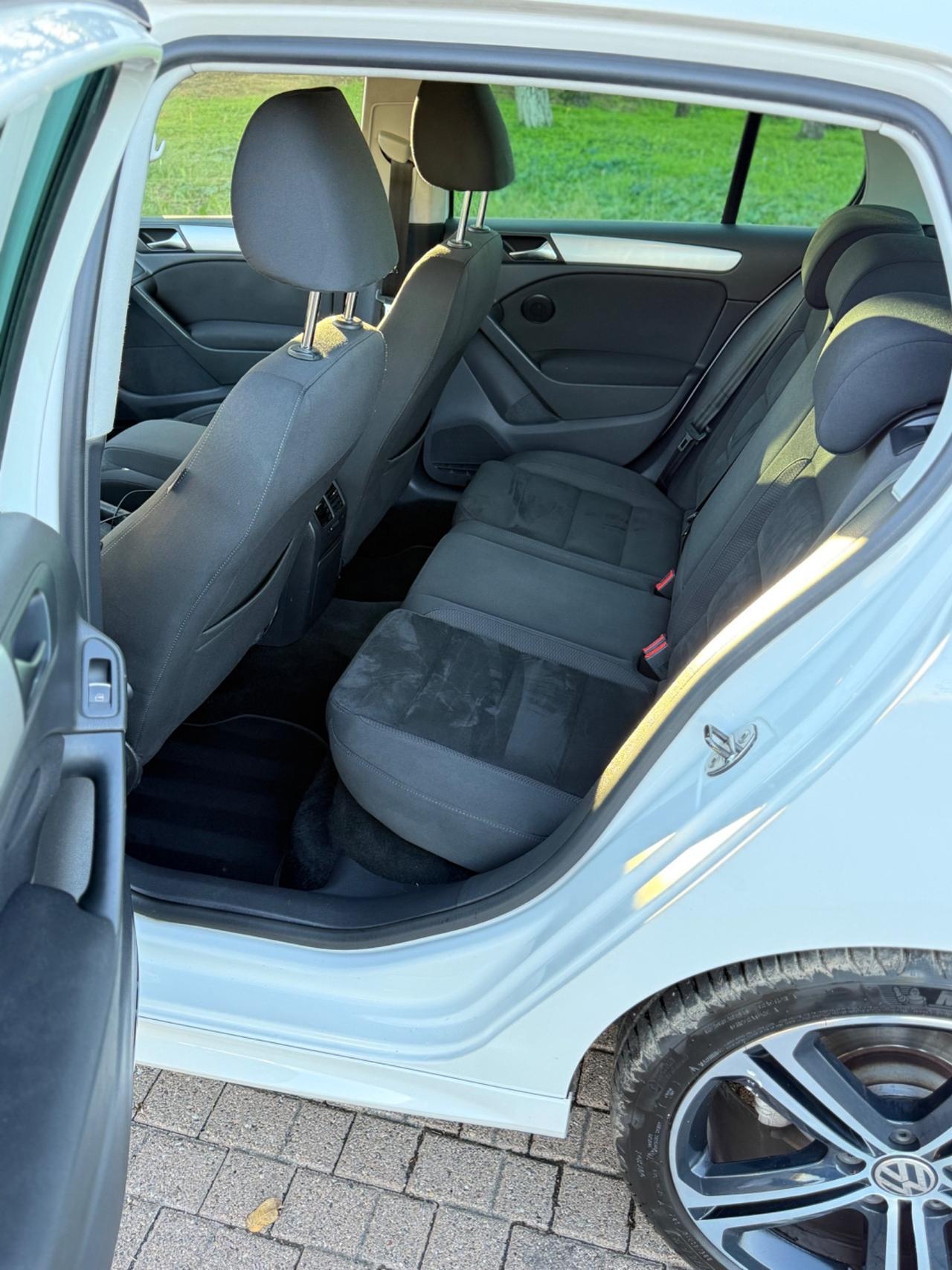 Volkswagen Golf 2.0 TDI 140CV DPF 5p. Highline