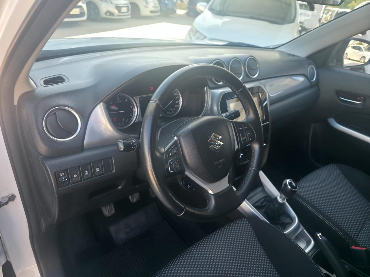 Suzuki Vitara 1.6 DDiS V-Top