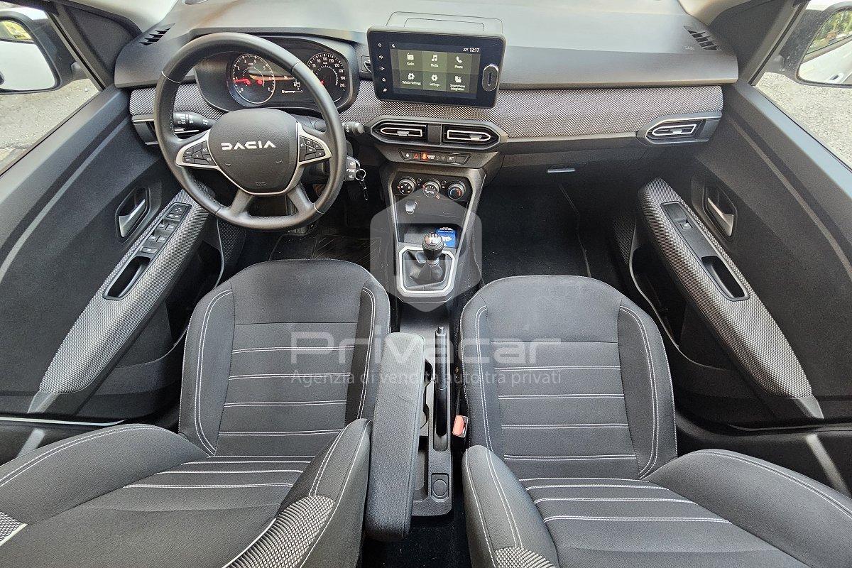 DACIA Sandero Streetway 1.0 SCe 65 CV Expression