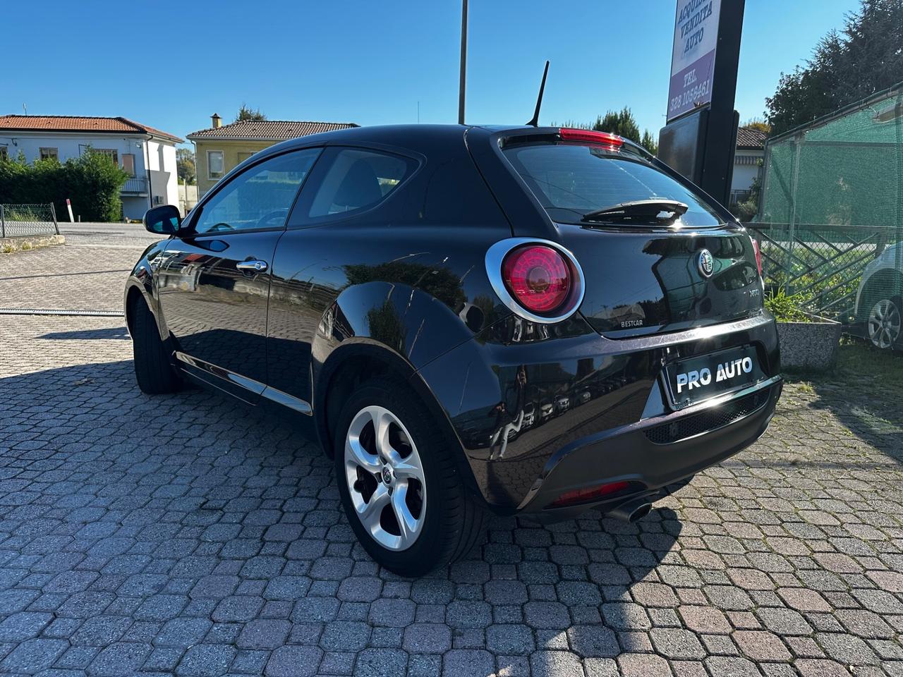 Alfa Romeo MiTo 1.4 T 120 CV GPL Super