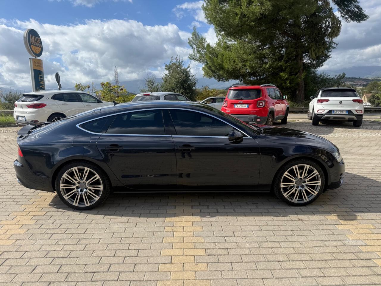 Audi A7 SPB 3.0 TDI 245 CV quattro S tronic