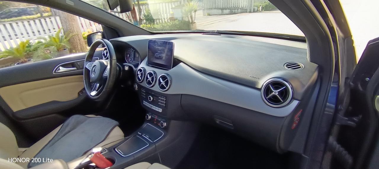 Mercedes-Benz Classe B Sport Aut.ProMMo