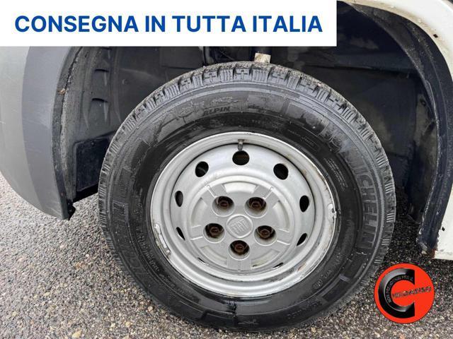 FIAT Ducato 2.3 MJT 130(PC-TN L1H1)OFFICINA MOBILE-PORTAPACCHI