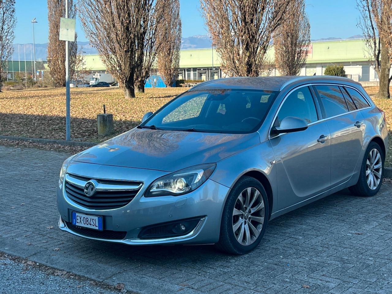 Opel Insignia 2.0 CDTI 163CV 4 porte aut. Cosmo