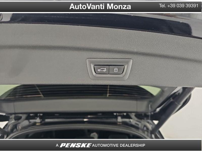 BMW Serie 2 Active Tourer 218i Active Tourer Msport auto