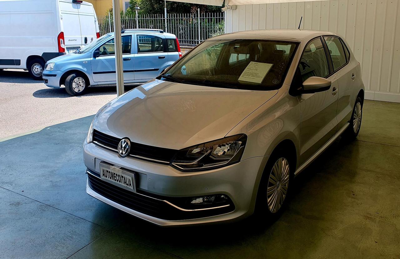 Volkswagen Polo 1.4 TDI - 2017 - KM. 114.000