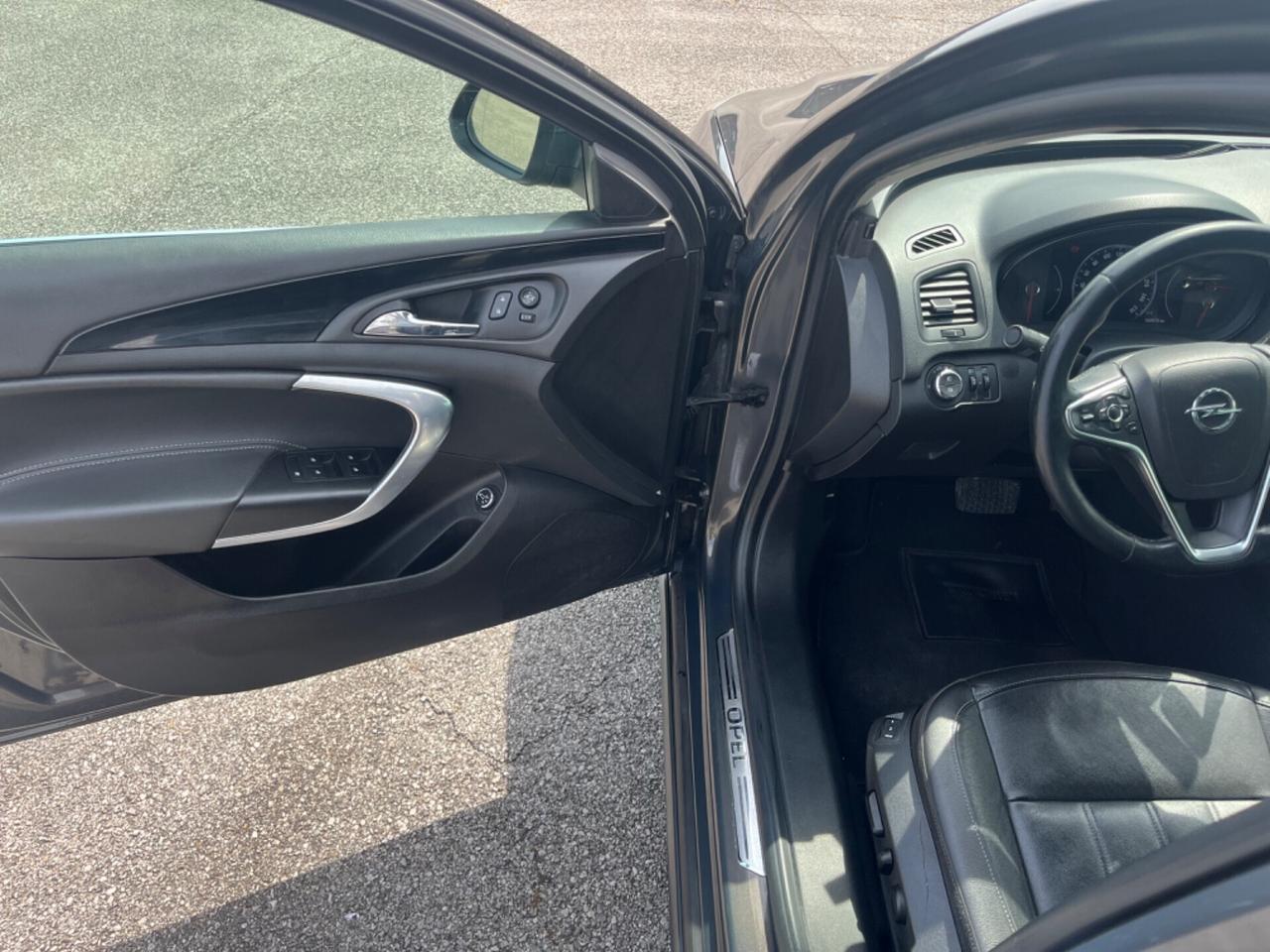 Opel Insignia 2.0