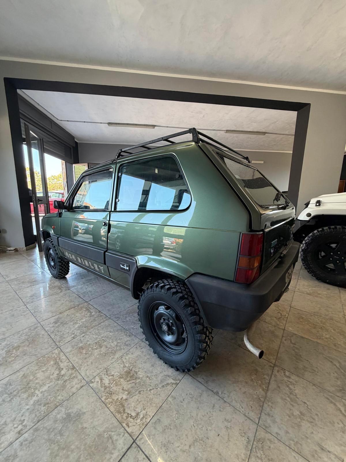 Fiat Panda 1000 4x4 Sisley