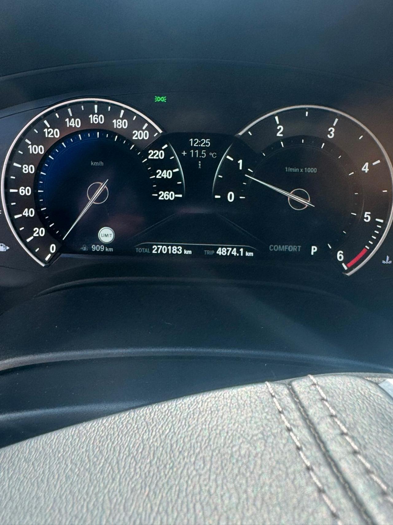 Bmw 520 520d Touring Msport