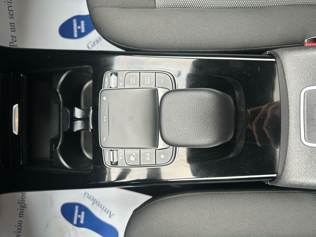 Mercedes-benz CLA 200 CLA 200 d Automatic Sport TETTO PANORAMICO ED APRIBILE