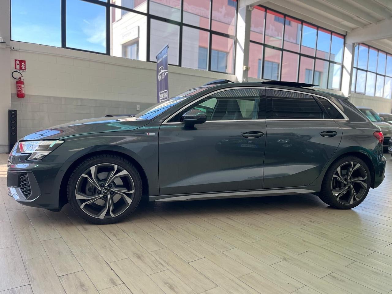 Audi A3 SPORTBACK Sline