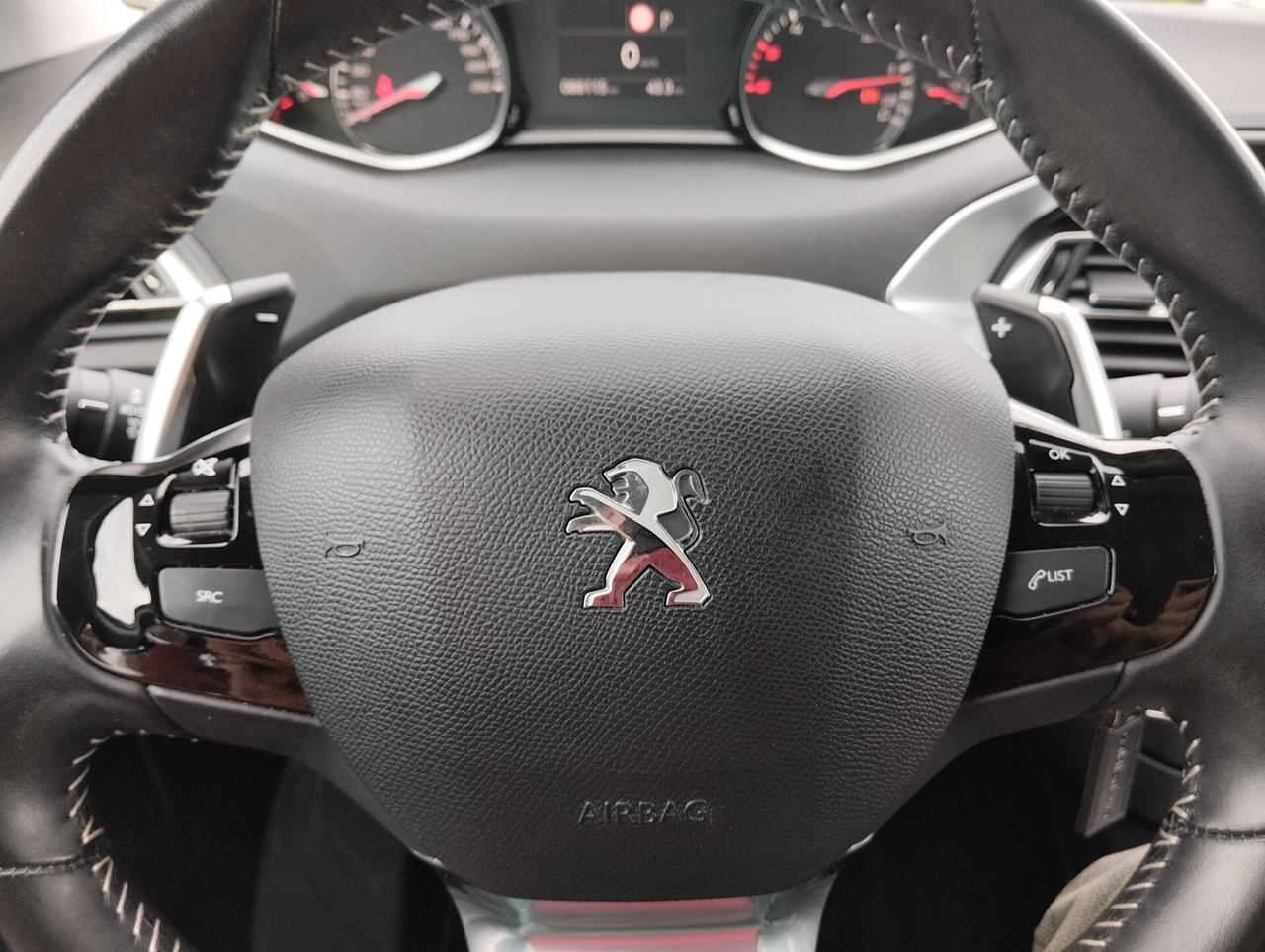 Peugeot 308 BlueHDi 130 S&S EAT8 SW Allure